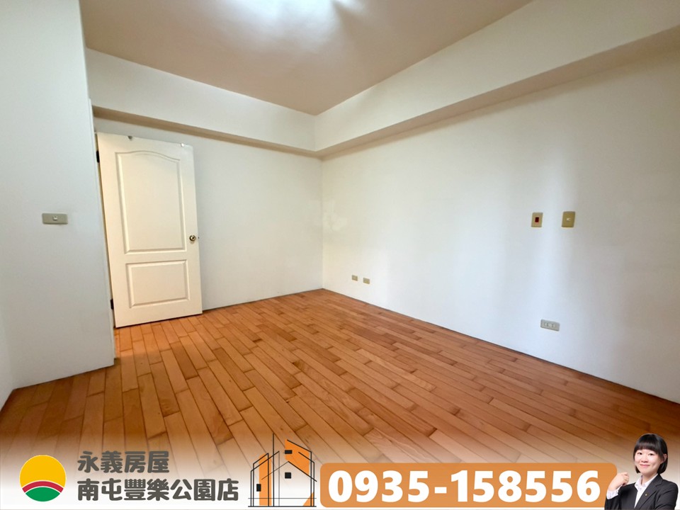南屯核心生活圈｜寶久逸品五期美裝潢2+1房